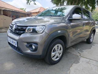 2018 RENAULT KWID 1.0 MANUAL TRANSMISSION IN EXCELLENT CONDITION WITH FULL SERVICE HISTORY