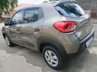2018 RENAULT KWID 1.0 MANUAL TRANSMISSION IN EXCELLENT CONDITION WITH FULL SERVICE HISTORY