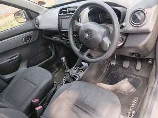 2018 RENAULT KWID 1.0 MANUAL TRANSMISSION IN EXCELLENT CONDITION WITH FULL SERVICE HISTORY