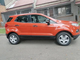 2017 Ford Ecosport 1.5 Manual Transmission In Excellent Condition With Service Book And Spare Keys