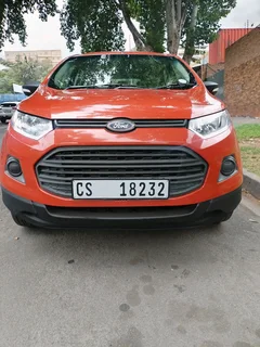 2017 FORD ECOSPORT 1.5 MANUAL TRANSMISSION IN EXCELLENT CONDITION WITH SERVICE BOOK AND SPARE KEYS