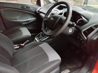 2017 FORD ECOSPORT 1.5 MANUAL TRANSMISSION IN EXCELLENT CONDITION WITH SERVICE BOOK AND SPARE KEYS