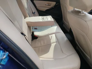 2015 BMW 320I F30 AUTOMATIC TRANSMISSION IN EXCELLENT CONDITION WITH SUN ROOF