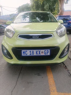 2011 Kia Picanto 1.1 Manual Transmission In Excellent Condition With Full Service History