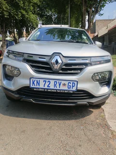 2022 Renault Kwid 1.0 Manual Transmission In Excellent Condition