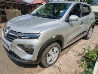 2022 RENAULT KWID 1.0 MANUAL TRANSMISSION IN EXCELLENT CONDITION