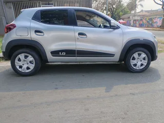 2022 RENAULT KWID 1.0 MANUAL TRANSMISSION IN EXCELLENT CONDITION