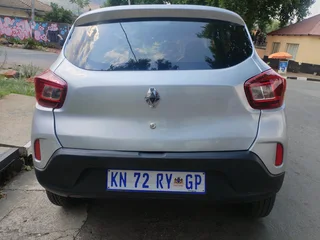 2022 RENAULT KWID 1.0 MANUAL TRANSMISSION IN EXCELLENT CONDITION