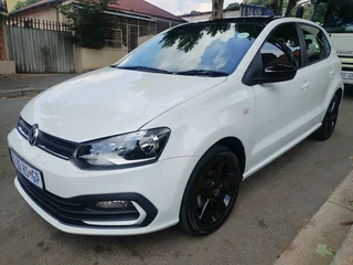 2024 VOLKSWAGEN POLO VIVO 1.4 MANUAL TRANSMISSION IN EXCELLENT CONDITION WITH FULL SERVICE HISTORY