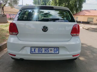 2024 VOLKSWAGEN POLO VIVO 1.4 MANUAL TRANSMISSION IN EXCELLENT CONDITION WITH FULL SERVICE HISTORY