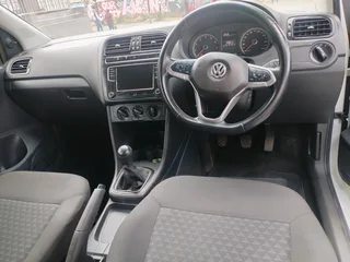 2024 VOLKSWAGEN POLO VIVO 1.4 MANUAL TRANSMISSION IN EXCELLENT CONDITION WITH FULL SERVICE HISTORY
