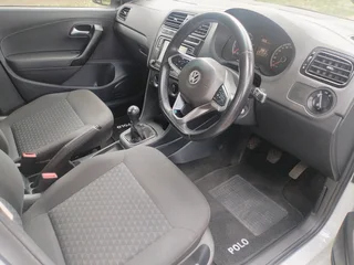 2024 VOLKSWAGEN POLO VIVO 1.4 MANUAL TRANSMISSION IN EXCELLENT CONDITION WITH FULL SERVICE HISTORY
