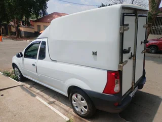 2019 NISSAN NP200 BAKKIE 1.6 IN EXCELLENT CONDITION WITH CANOPY AND AIRCON