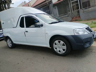 2019 NISSAN NP200 BAKKIE 1.6 IN EXCELLENT CONDITION WITH CANOPY AND AIRCON