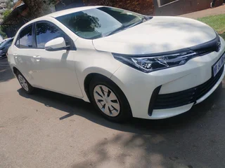 2023 TOYOTA COROLLA QUEST 1.8 MANUAL TRANSMISSION IN EXCELLENT CONDITION
