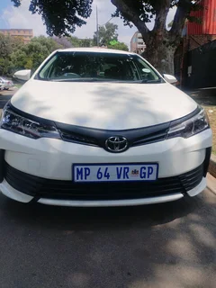 2023 TOYOTA COROLLA QUEST 1.8 MANUAL TRANSMISSION IN EXCELLENT CONDITION