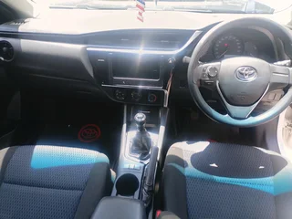 2023 TOYOTA COROLLA QUEST 1.8 MANUAL TRANSMISSION IN EXCELLENT CONDITION