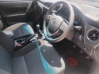 2023 TOYOTA COROLLA QUEST 1.8 MANUAL TRANSMISSION IN EXCELLENT CONDITION