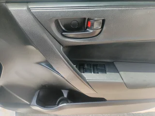 2023 TOYOTA COROLLA QUEST 1.8 MANUAL TRANSMISSION IN EXCELLENT CONDITION