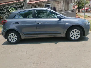 2018 Hyundai I20 Manual Transmission 1.2 In Excellent Condition