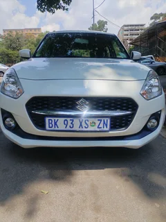 2024 Suzuki Swift 1.2 Automatic Transmission In Excellent Condition With Service Book And Spare Keys