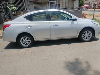 2022 Nissan Almera 1.5 Manual Transmission In Excellent Condition