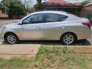 2022 NISSAN ALMERA 1.5 MANUAL TRANSMISSION IN EXCELLENT CONDITION