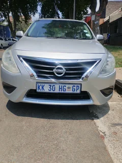 2022 NISSAN ALMERA 1.5 MANUAL TRANSMISSION IN EXCELLENT CONDITION