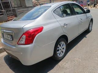 2022 NISSAN ALMERA 1.5 MANUAL TRANSMISSION IN EXCELLENT CONDITION