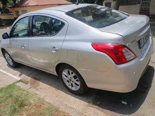 2022 NISSAN ALMERA 1.5 MANUAL TRANSMISSION IN EXCELLENT CONDITION