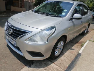2022 NISSAN ALMERA 1.5 MANUAL TRANSMISSION IN EXCELLENT CONDITION