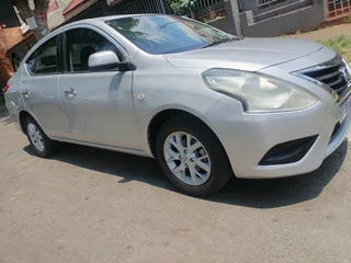 2022 NISSAN ALMERA 1.5 MANUAL TRANSMISSION IN EXCELLENT CONDITION