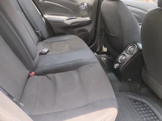 2022 NISSAN ALMERA 1.5 MANUAL TRANSMISSION IN EXCELLENT CONDITION