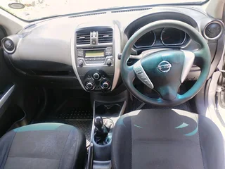 2022 NISSAN ALMERA 1.5 MANUAL TRANSMISSION IN EXCELLENT CONDITION