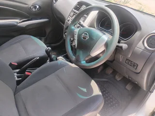 2022 NISSAN ALMERA 1.5 MANUAL TRANSMISSION IN EXCELLENT CONDITION