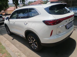 2022 HAVAL H6 AUTOMATIC TRANSMISSION 2.0 GD AUTOMATIC TRANSMISSION IN EXCELLENT CONDITION