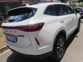 2022 HAVAL H6 AUTOMATIC TRANSMISSION 2.0 GD AUTOMATIC TRANSMISSION IN EXCELLENT CONDITION