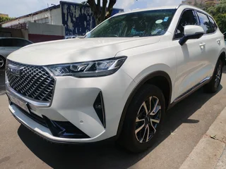 2022 HAVAL H6 AUTOMATIC TRANSMISSION 2.0 GD AUTOMATIC TRANSMISSION IN EXCELLENT CONDITION