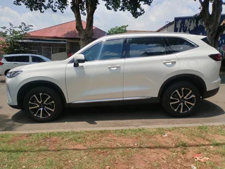 2022 HAVAL H6 AUTOMATIC TRANSMISSION 2.0 GD AUTOMATIC TRANSMISSION IN EXCELLENT CONDITION