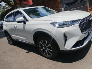 2022 HAVAL H6 AUTOMATIC TRANSMISSION 2.0 GD AUTOMATIC TRANSMISSION IN EXCELLENT CONDITION