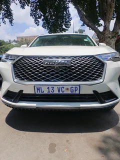 2022 Haval H6 Automatic Transmission 2.0 Gd Automatic Transmission In Excellent Condition