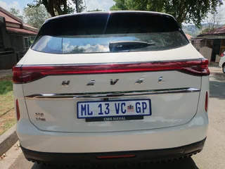 2022 HAVAL H6 AUTOMATIC TRANSMISSION 2.0 GD AUTOMATIC TRANSMISSION IN EXCELLENT CONDITION