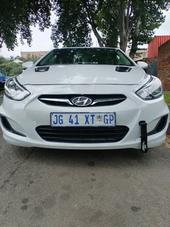 2019 HYUNDAI ACCENT 1.6 MANUAL TRANSMISSION IN EXCELLENT CONDITION