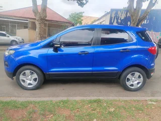 2016 Ford Ecosport 1.5 Manual Transmission In Excellent Condition With Service Book