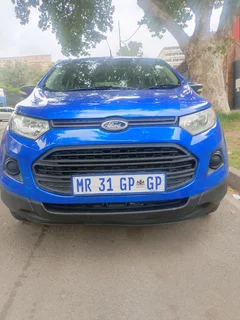 2016 FORD ECOSPORT 1.5 MANUAL TRANSMISSION IN EXCELLENT CONDITION WITH SERVICE BOOK