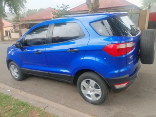 2016 FORD ECOSPORT 1.5 MANUAL TRANSMISSION IN EXCELLENT CONDITION WITH SERVICE BOOK