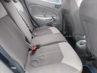 2016 FORD ECOSPORT 1.5 MANUAL TRANSMISSION IN EXCELLENT CONDITION WITH SERVICE BOOK