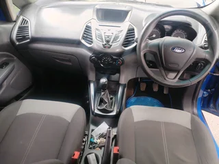 2016 FORD ECOSPORT 1.5 MANUAL TRANSMISSION IN EXCELLENT CONDITION WITH SERVICE BOOK