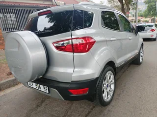 2020 FORD ECOSPORT 1.0 MANUAL TRANSMISSION IN EXCELLENT CONDITION WITH FULL SERVICE HISTORY