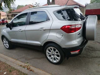 2020 FORD ECOSPORT 1.0 MANUAL TRANSMISSION IN EXCELLENT CONDITION WITH FULL SERVICE HISTORY